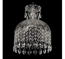 Подвесная люстра Bohemia Ivele Crystal 14781/22 Ni Balls