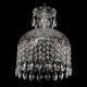 Подвесная люстра Bohemia Ivele Crystal 14781/22 Ni Balls