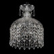 Подвесная люстра Bohemia Ivele Crystal 14781/22 Ni Drops
