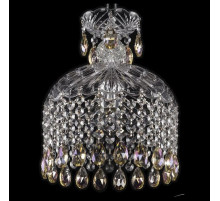 Подвесная люстра Bohemia Ivele Crystal 14781/22 Ni K801