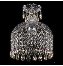 Подвесная люстра Bohemia Ivele Crystal 14781/22 Ni K801