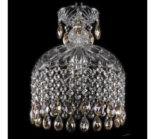Подвесная люстра Bohemia Ivele Crystal 14781/22 Ni K801