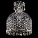Подвесная люстра Bohemia Ivele Crystal 14781/22 Ni K801