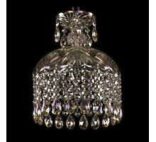 Подвесная люстра Bohemia Ivele Crystal 14781/22 Ni M801