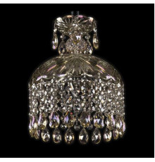 Подвесная люстра Bohemia Ivele Crystal 14781/22 Ni M801
