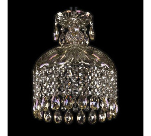 Подвесная люстра Bohemia Ivele Crystal 14781/22 Ni M801