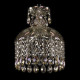 Подвесная люстра Bohemia Ivele Crystal 14781/22 Ni M801