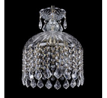 Подвесная люстра Bohemia Ivele Crystal 14781/22 Pa Leafs