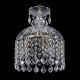 Подвесная люстра Bohemia Ivele Crystal 14781/22 Pa Leafs