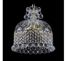 Подвесная люстра Bohemia Ivele Crystal 14781/25 G Balls M721
