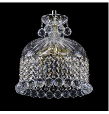 Подвесная люстра Bohemia Ivele Crystal 14781/25 G Balls M721