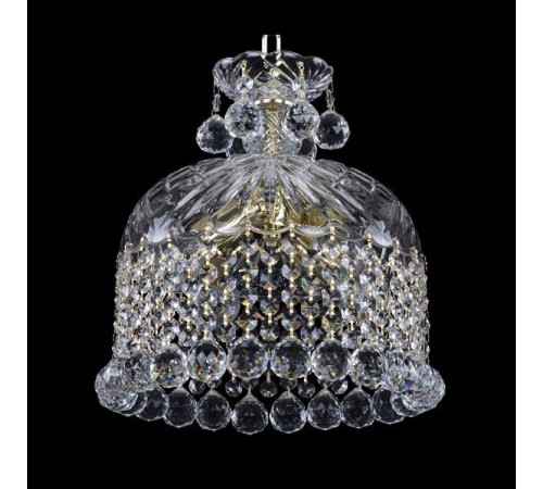 Подвесная люстра Bohemia Ivele Crystal 14781/25 G Balls M721
