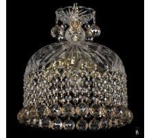 Подвесная люстра Bohemia Ivele Crystal 14781/25 G Balls K721