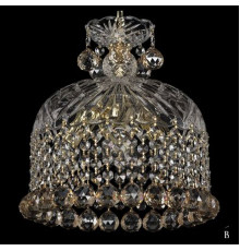 Подвесная люстра Bohemia Ivele Crystal 14781/25 G Balls K721