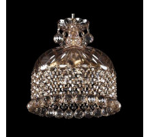 Подвесная люстра Bohemia Ivele Crystal 14781/25 G Balls M721