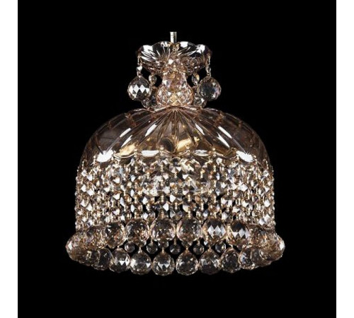 Подвесная люстра Bohemia Ivele Crystal 14781/25 G Balls M721