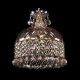Подвесная люстра Bohemia Ivele Crystal 14781/25 G Balls M721