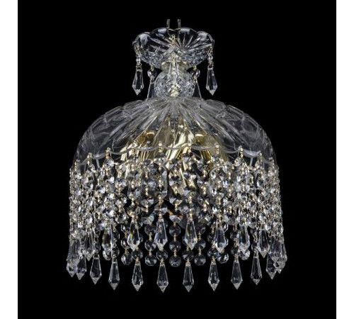 Подвесная люстра Bohemia Ivele Crystal 14781/25 G Drops