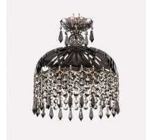 Подвесная люстра Bohemia Ivele Crystal 14781/25 G Drops M731