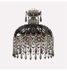 Подвесная люстра Bohemia Ivele Crystal 14781/25 G Drops M731