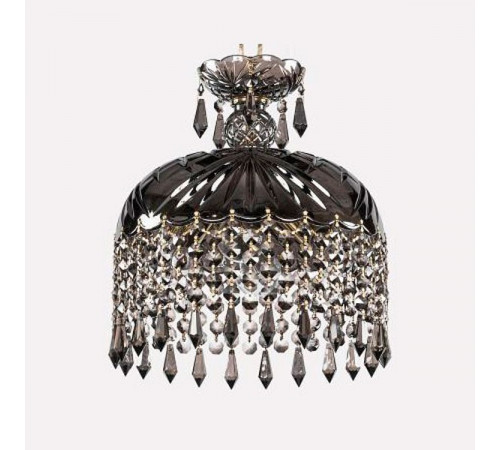 Подвесная люстра Bohemia Ivele Crystal 14781/25 G Drops M731