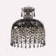 Подвесная люстра Bohemia Ivele Crystal 14781/25 G Drops M731