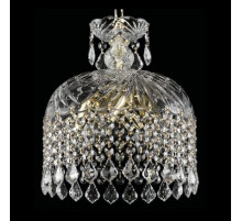 Подвесная люстра Bohemia Ivele Crystal 14781/25 G Leafs K777