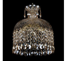 Подвесная люстра Bohemia Ivele Crystal 14781/25 G M721