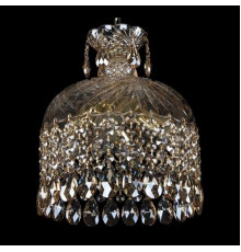 Подвесная люстра Bohemia Ivele Crystal 14781/25 G M721
