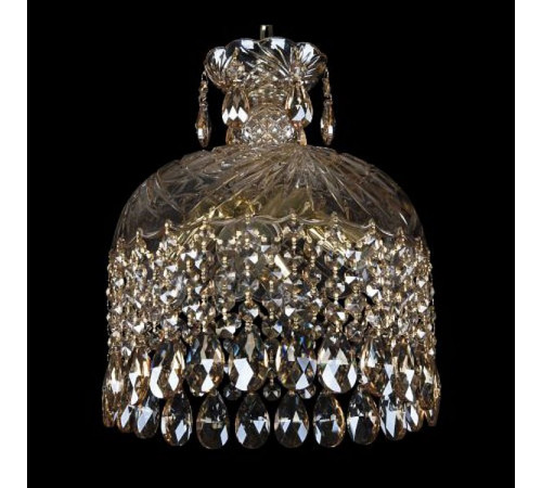 Подвесная люстра Bohemia Ivele Crystal 14781/25 G M721