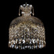 Подвесная люстра Bohemia Ivele Crystal 14781/25 G M721
