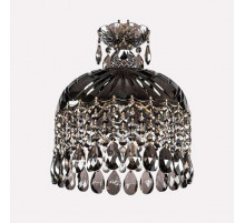 Подвесная люстра Bohemia Ivele Crystal 14781/25 G Drops M731