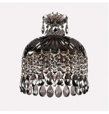 Подвесная люстра Bohemia Ivele Crystal 14781/25 G Drops M731