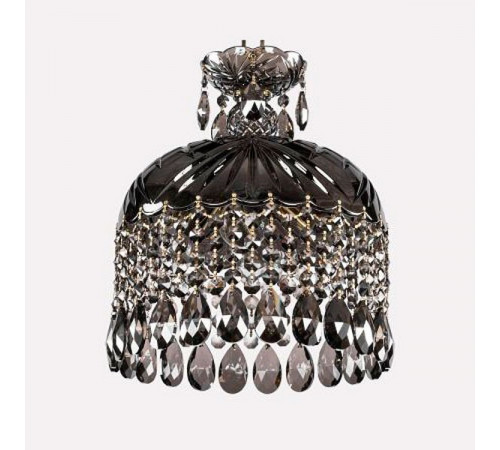 Подвесная люстра Bohemia Ivele Crystal 14781/25 G Drops M731