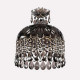Подвесная люстра Bohemia Ivele Crystal 14781/25 G Drops M731