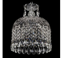 Подвесная люстра Bohemia Ivele Crystal 14781/25 Ni Balls