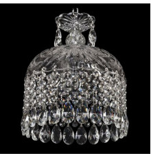 Подвесная люстра Bohemia Ivele Crystal 14781/25 Ni Balls