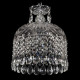 Подвесная люстра Bohemia Ivele Crystal 14781/25 Ni Balls