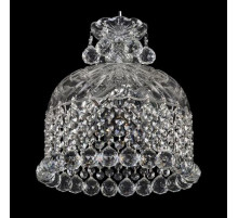 Подвесная люстра Bohemia Ivele Crystal 14781/25 Ni Balls
