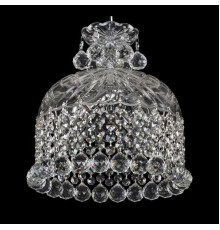Подвесная люстра Bohemia Ivele Crystal 14781/25 Ni Balls