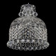 Подвесная люстра Bohemia Ivele Crystal 14781/25 Ni Balls