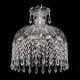 Подвесная люстра Bohemia Ivele Crystal 14781/25 Ni Drops