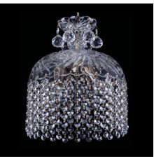 Подвесной светильник Bohemia Ivele Crystal 14781/25 Ni R K781