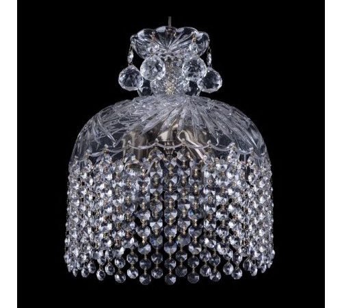 Подвесная люстра Bohemia Ivele Crystal 14781/25 Pa R