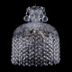 Подвесная люстра Bohemia Ivele Crystal 14781/25 Pa R