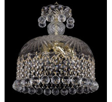 Подвесная люстра Bohemia Ivele Crystal 14781/30 G Balls M777