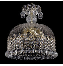 Подвесная люстра Bohemia Ivele Crystal 14781/30 G Balls M777