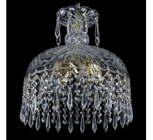 Подвесная люстра Bohemia Ivele Crystal 14781/30 G Drops
