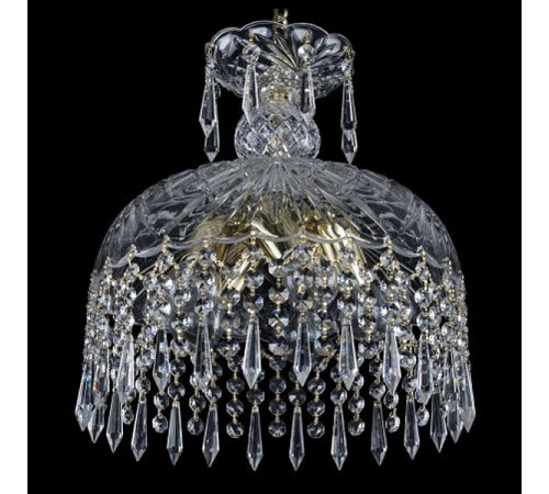 Подвесная люстра Bohemia Ivele Crystal 14781/30 G Drops
