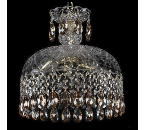 Подвесная люстра Bohemia Ivele Crystal 14781/30 G K721